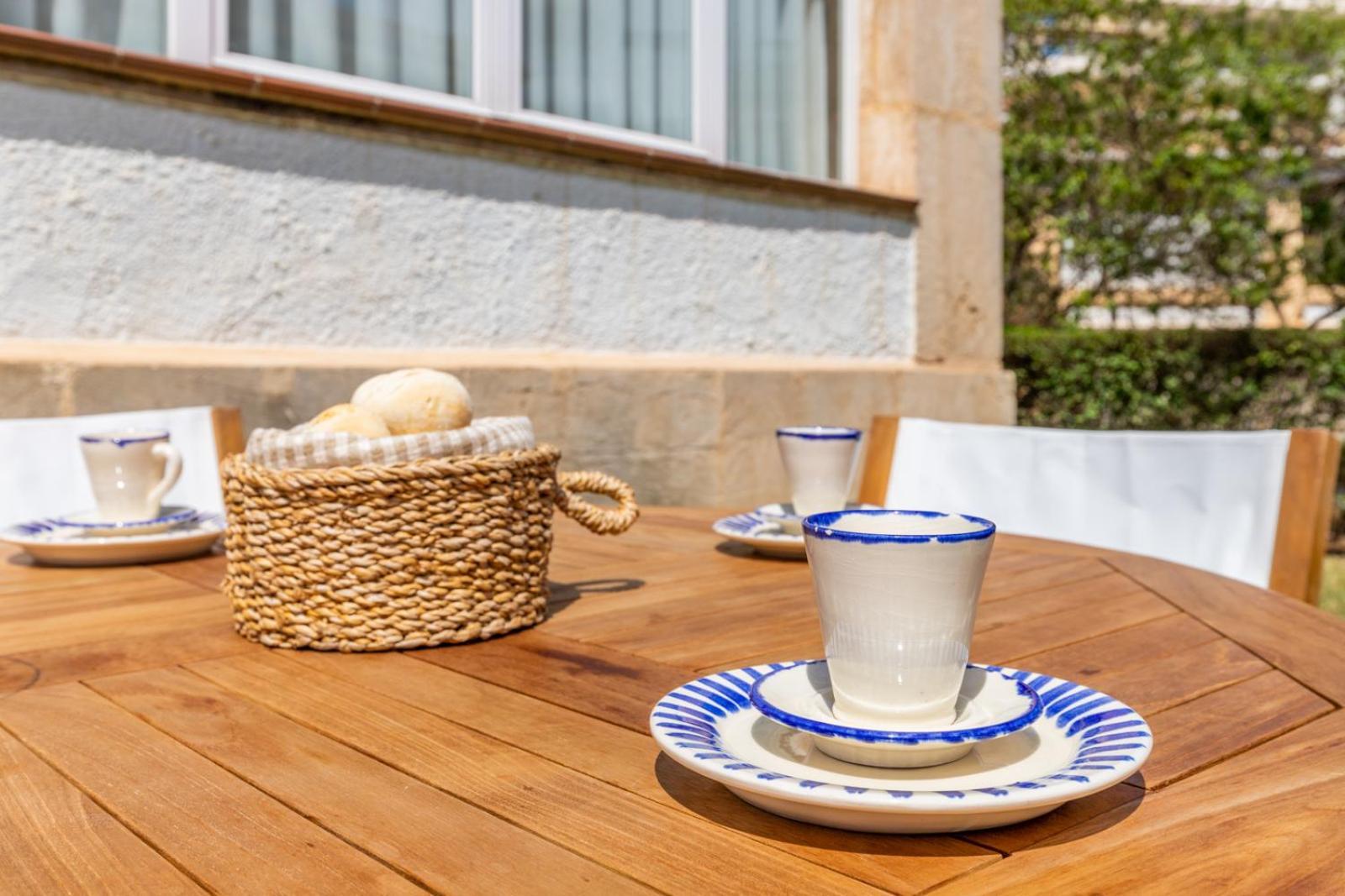 Chalet Independiente A 50 Metros De Cala Blanca Javea Dış mekan fotoğraf