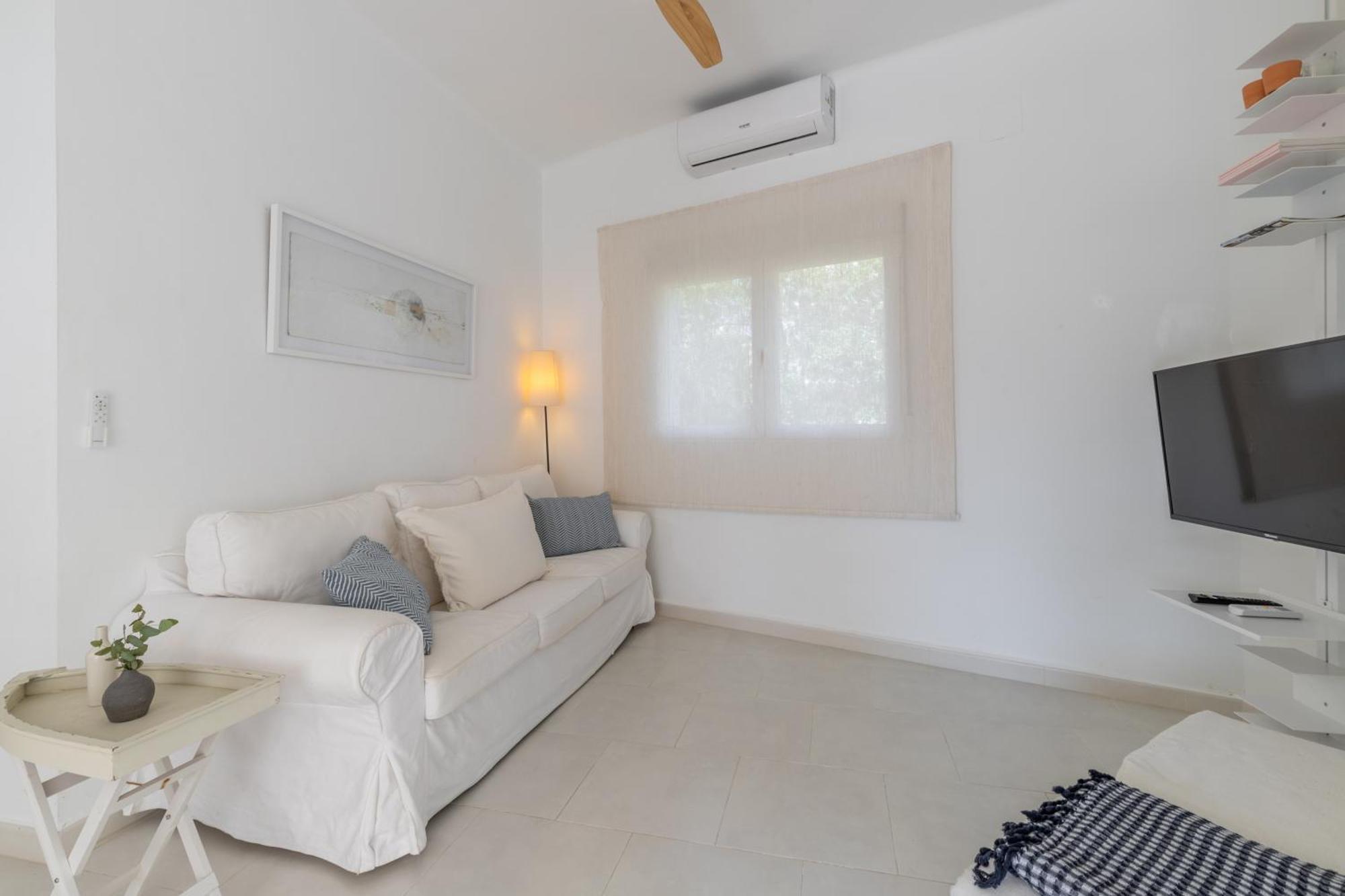 Chalet Independiente A 50 Metros De Cala Blanca Javea Dış mekan fotoğraf