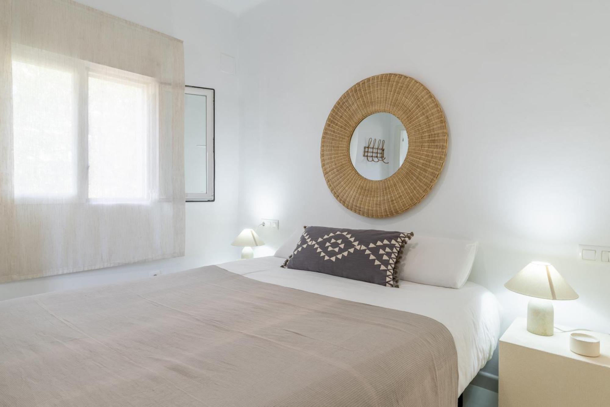 Chalet Independiente A 50 Metros De Cala Blanca Javea Dış mekan fotoğraf