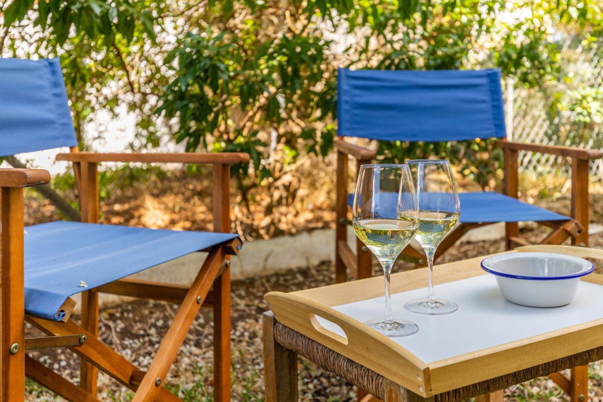 Chalet Independiente A 50 Metros De Cala Blanca Javea Dış mekan fotoğraf